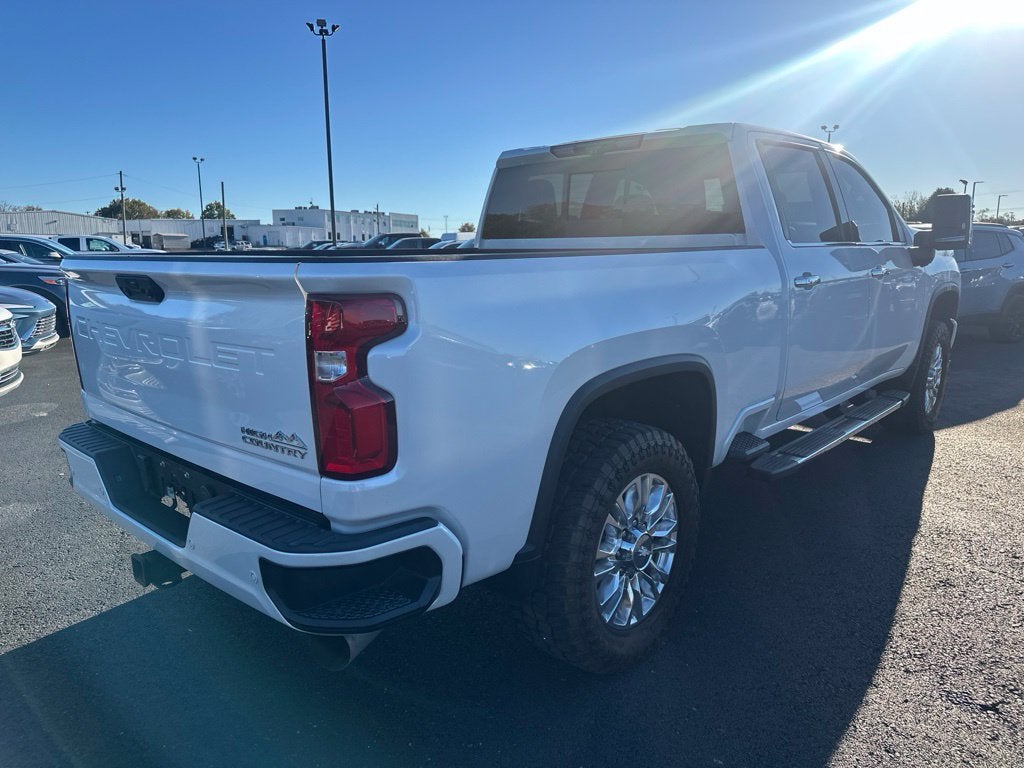 2020 Chevrolet Silverado 3500 HD High Country