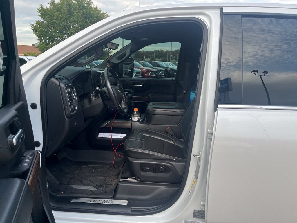 2020 Chevrolet Silverado 3500 HD High Country