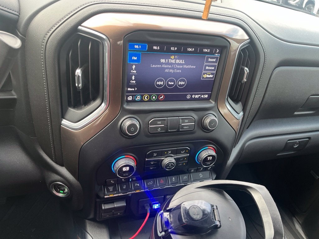 2020 Chevrolet Silverado 3500 HD High Country