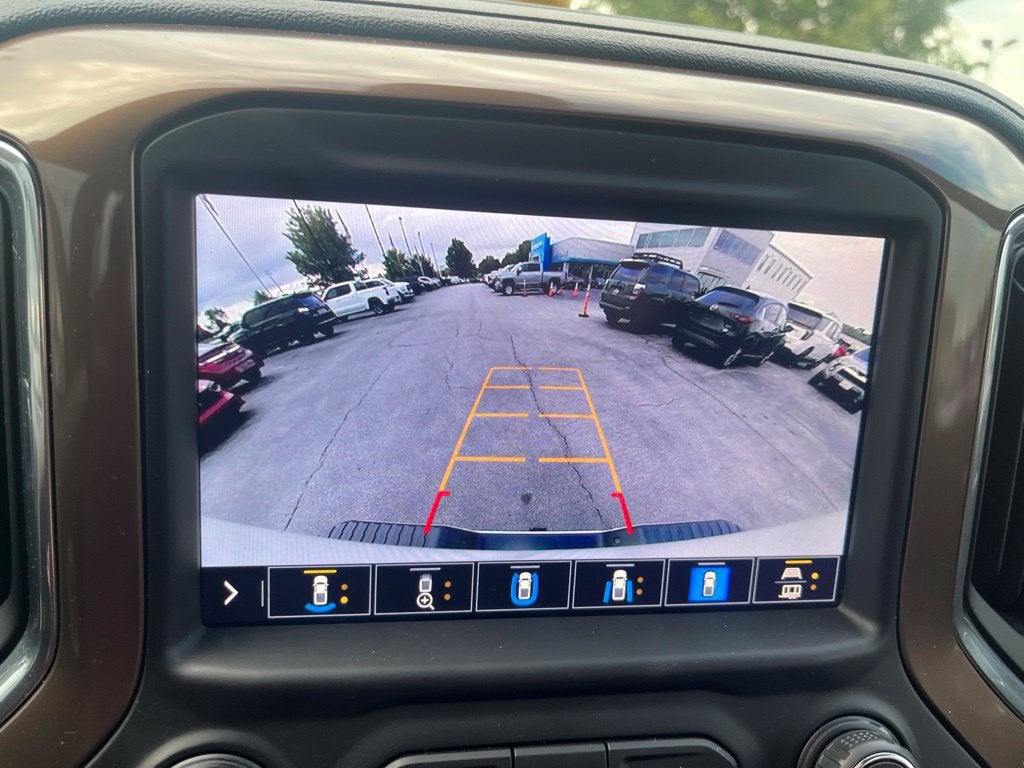 2020 Chevrolet Silverado 3500 HD High Country