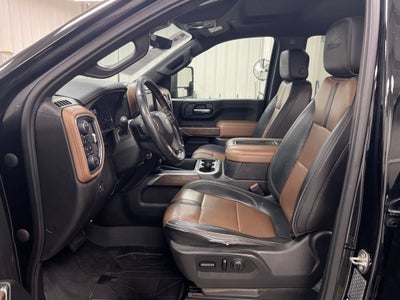 2020 Chevrolet Silverado 3500 HD High Country
