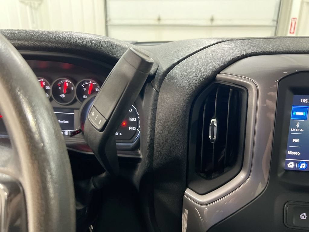 2022 Chevrolet Silverado 2500 HD Custom