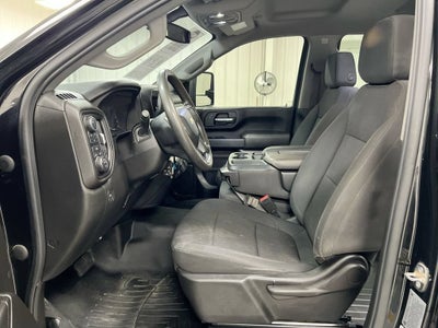 2022 Chevrolet Silverado 2500 HD Custom