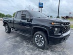 2022 Chevrolet Silverado 2500 HD Custom
