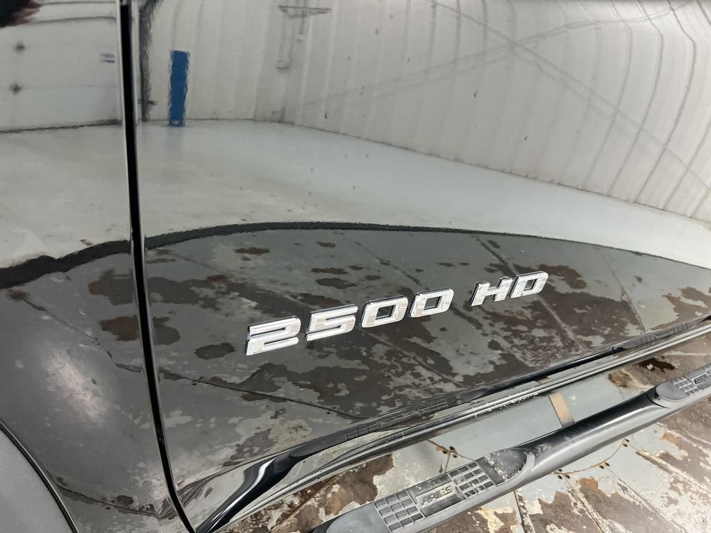2022 Chevrolet Silverado 2500 HD Custom