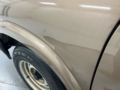 2003 Chevrolet S10 Base