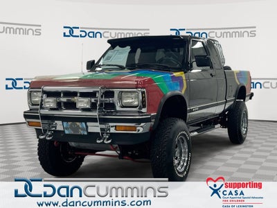 1991 Chevrolet S-10 Base
