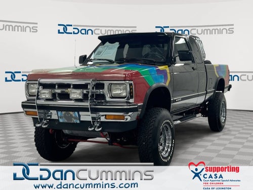 1991 Chevrolet S-10 Base