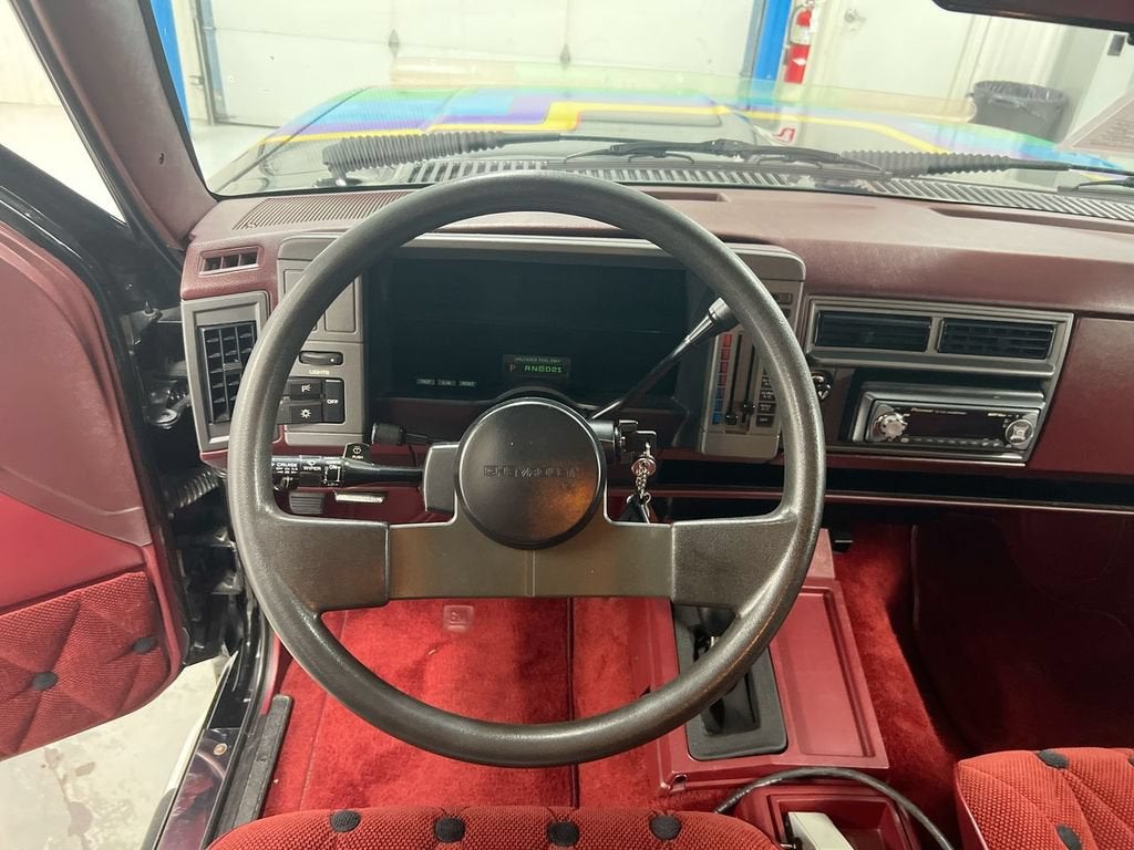 1991 Chevrolet S-10 Base