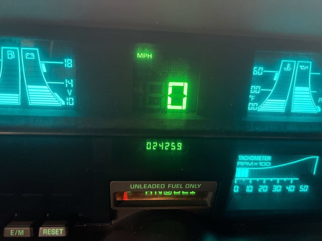 1991 Chevrolet S-10 Base