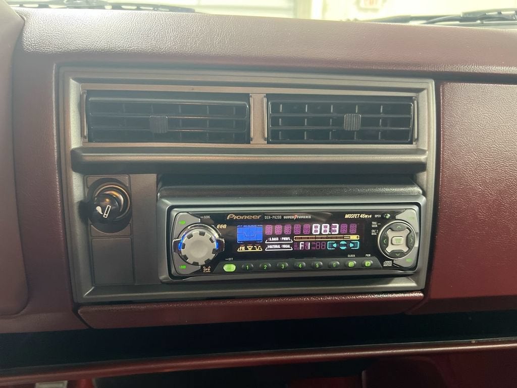1991 Chevrolet S-10 Base