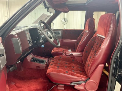 1991 Chevrolet S-10 Base