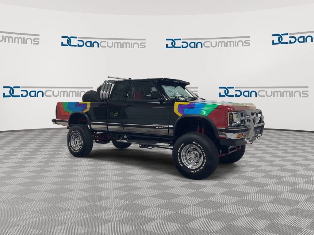 1991 Chevrolet S-10 Base