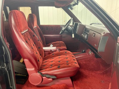 1991 Chevrolet S-10 Base