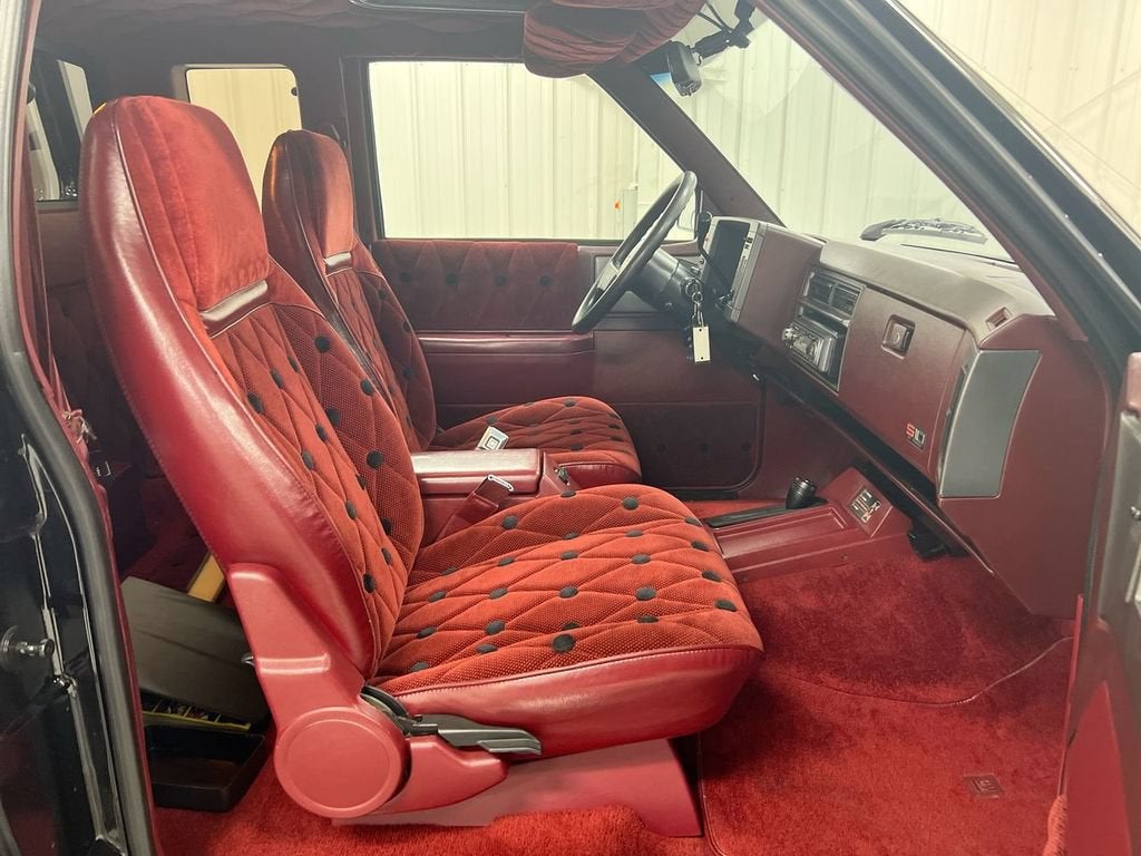 1991 Chevrolet S-10 Base