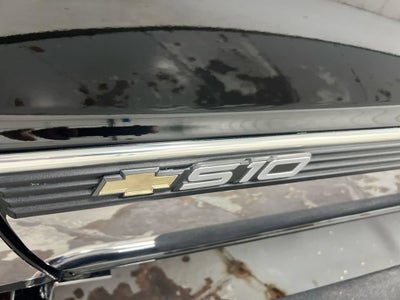 1991 Chevrolet S-10 Base