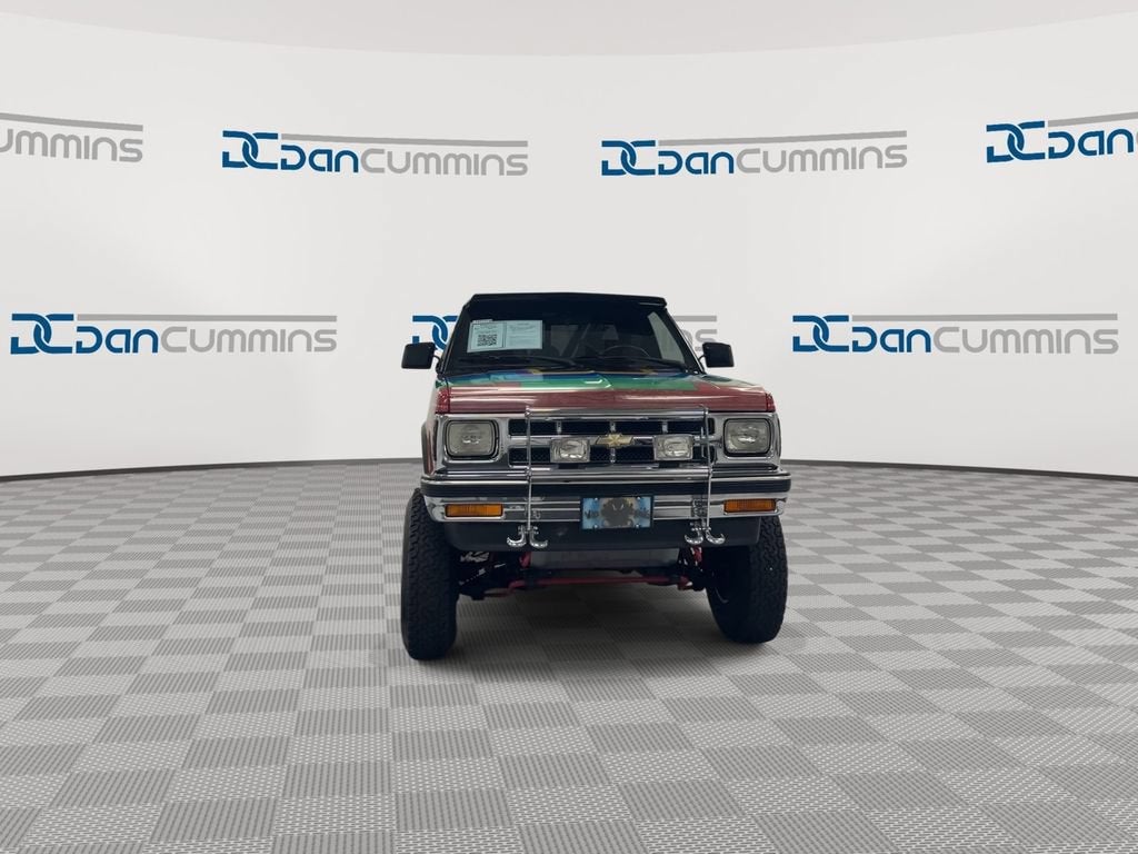1991 Chevrolet S-10 Base