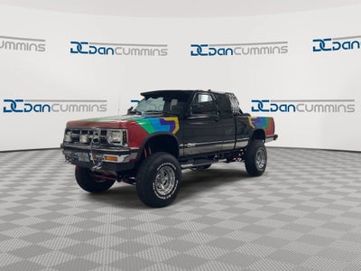 1991 Chevrolet S-10 Base