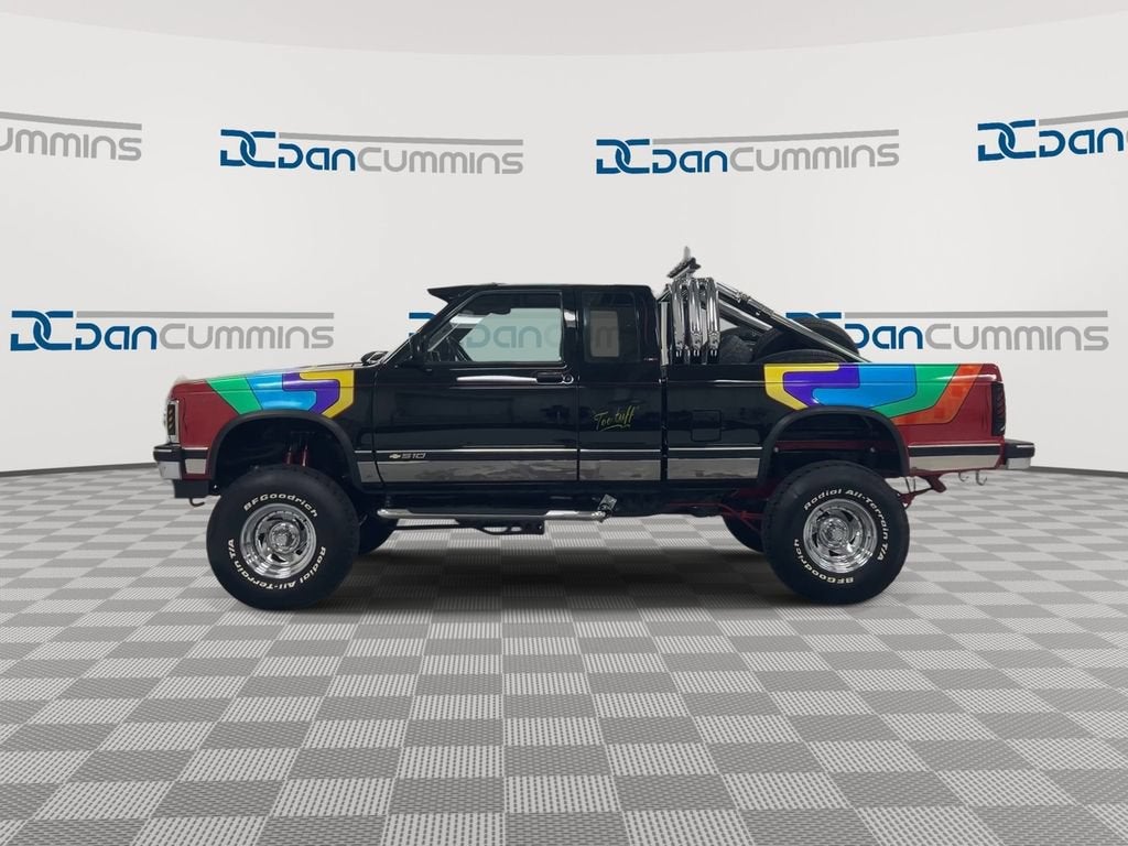 1991 Chevrolet S-10 Base