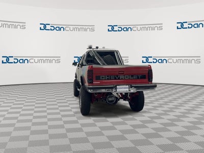 1991 Chevrolet S-10 Base