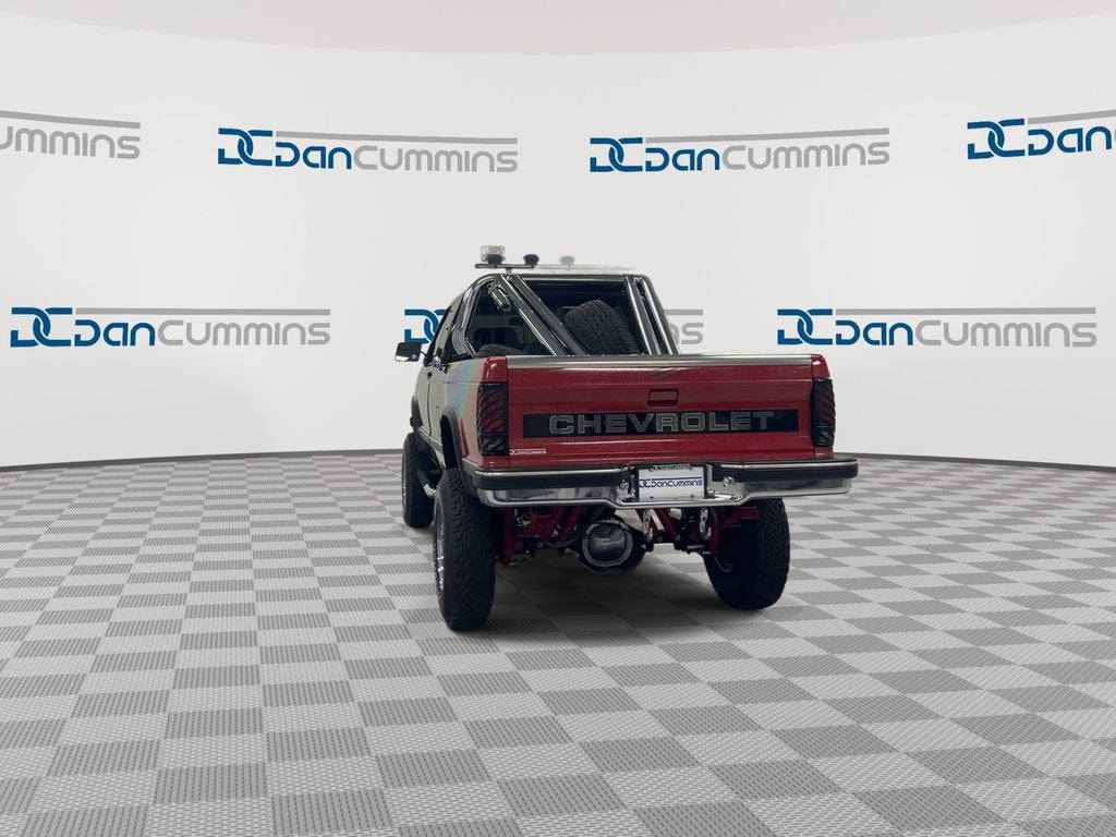 1991 Chevrolet S-10 Base