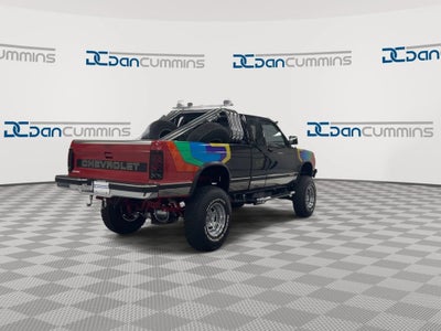 1991 Chevrolet S-10 Base
