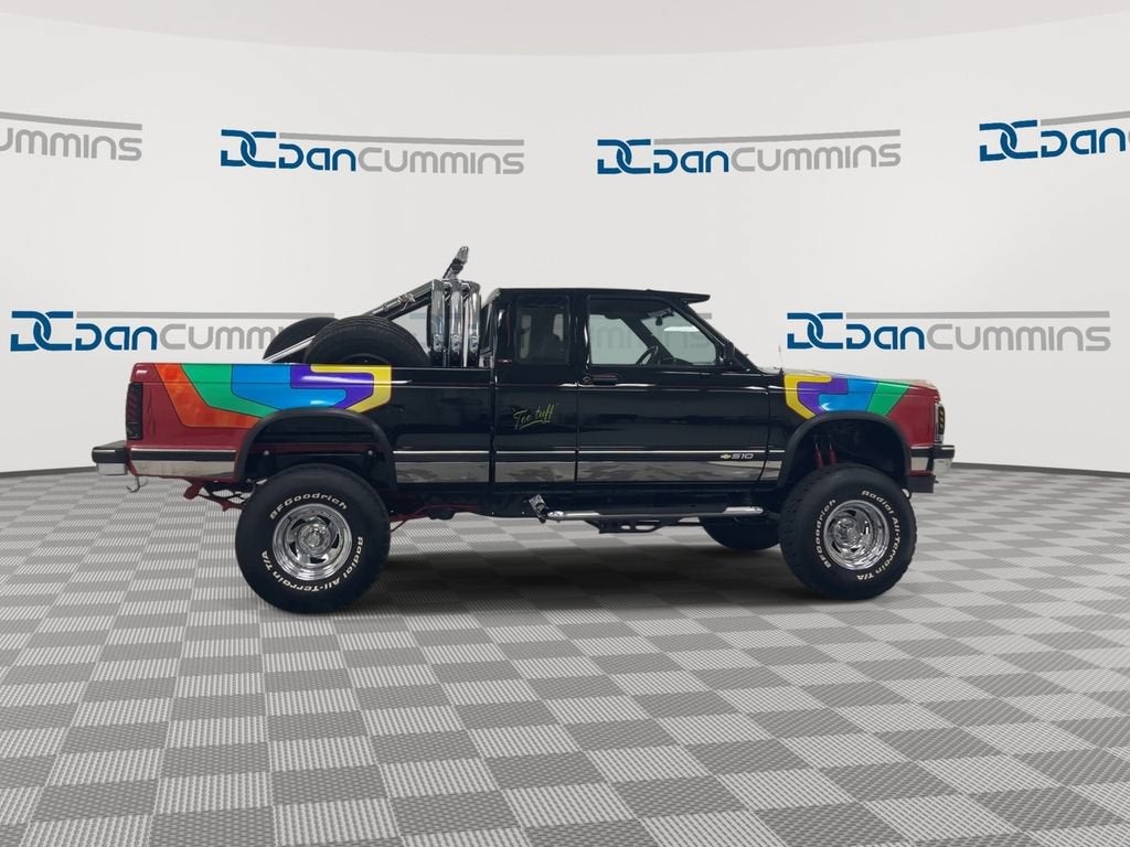 1991 Chevrolet S-10 Base