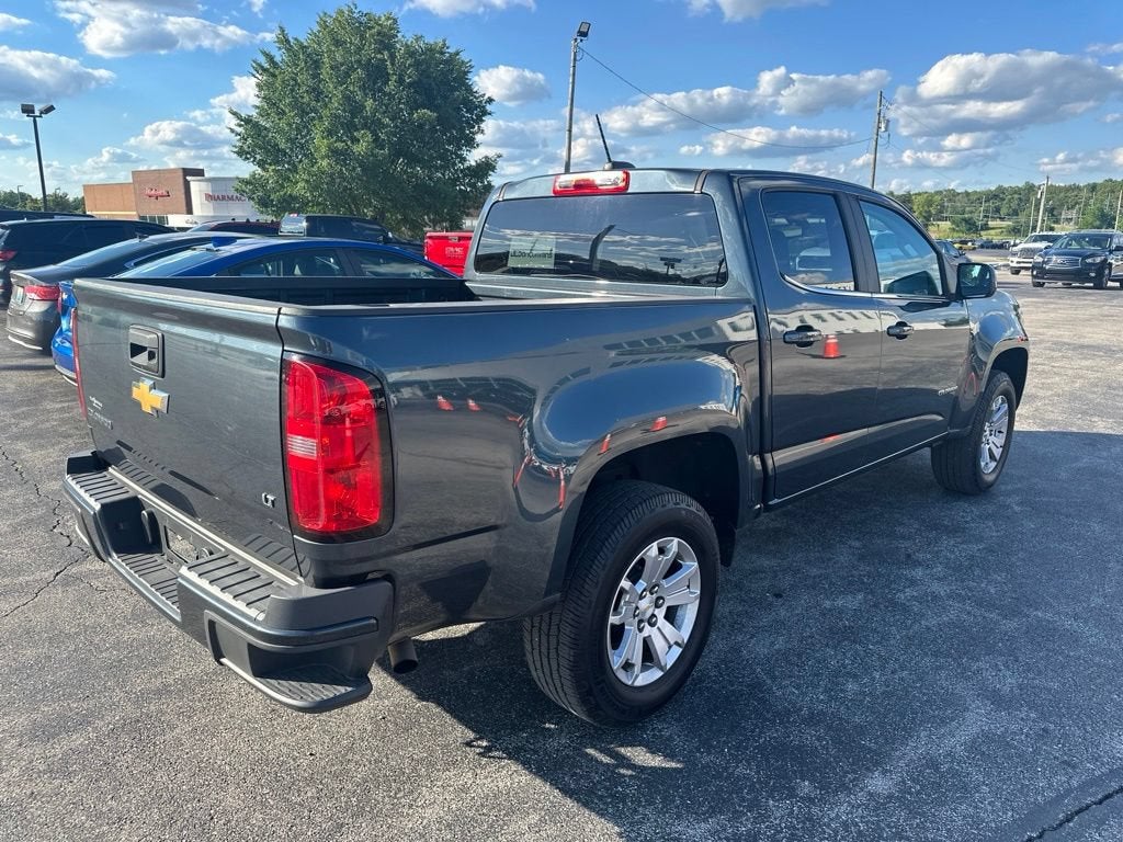 2020 Chevrolet Colorado 2WD LT