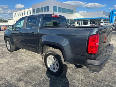 2020 Chevrolet Colorado 2WD LT
