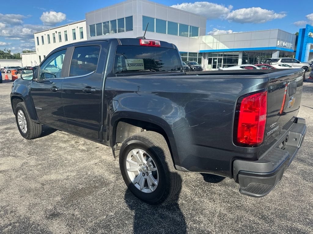2020 Chevrolet Colorado 2WD LT