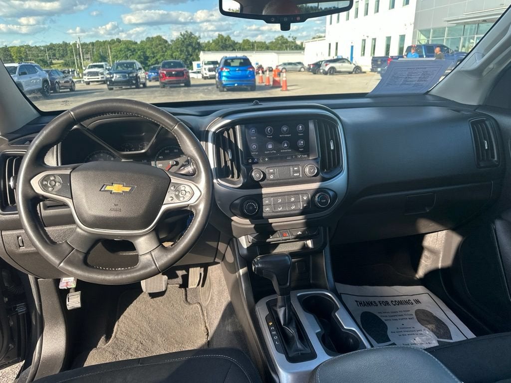 2020 Chevrolet Colorado 2WD LT