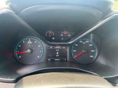 2018 Chevrolet Colorado 4WD Work Truck
