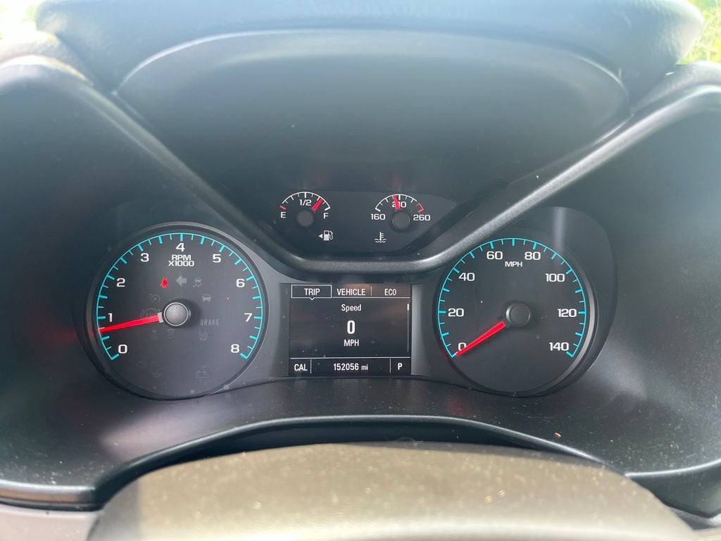 2018 Chevrolet Colorado 4WD Work Truck