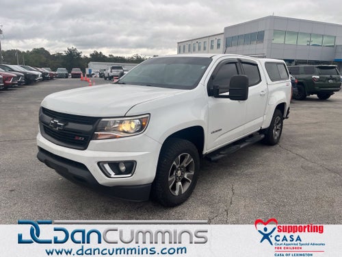 2019 Chevrolet Colorado 4WD Z71