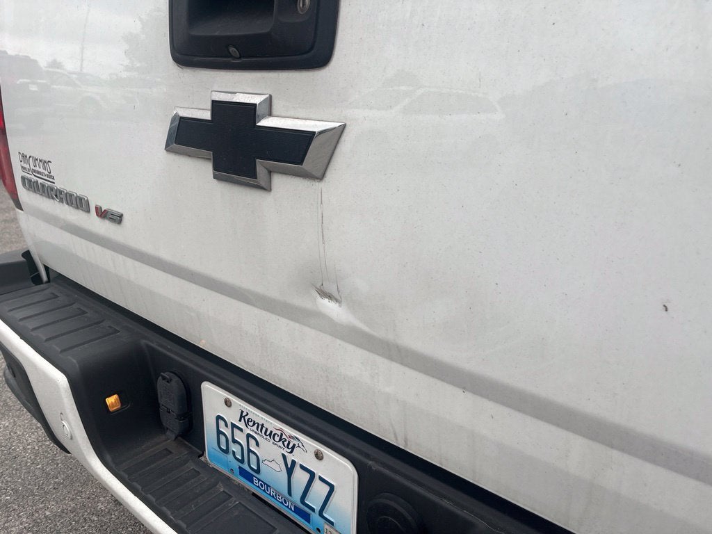 2019 Chevrolet Colorado 4WD Z71