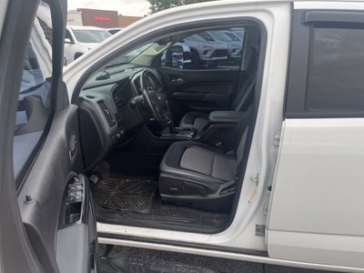 2019 Chevrolet Colorado 4WD Z71