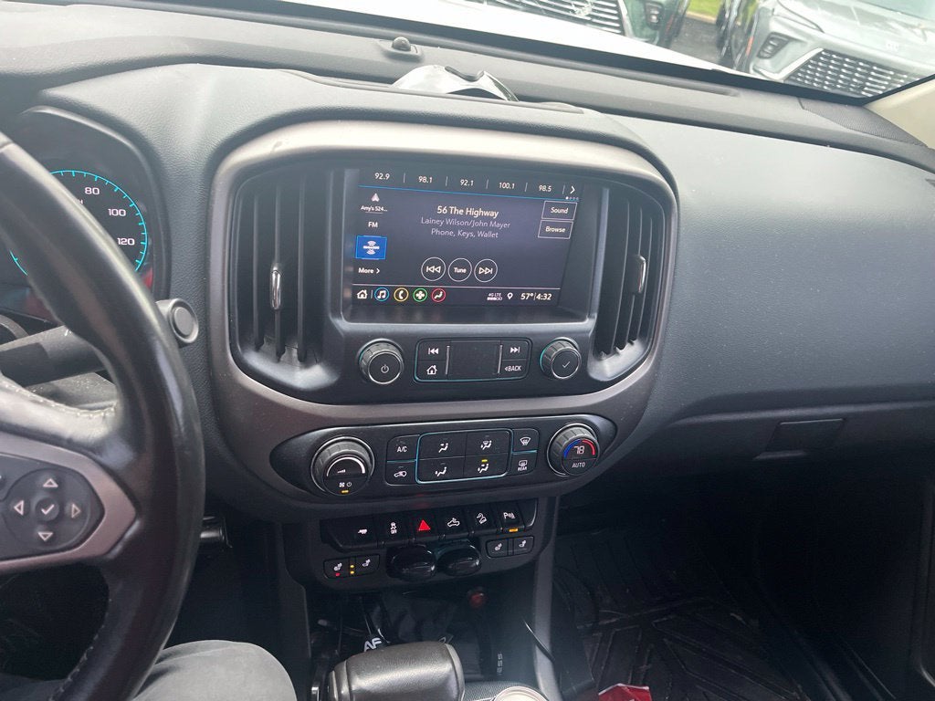 2019 Chevrolet Colorado 4WD Z71
