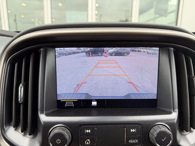 2022 Chevrolet Colorado 4WD Z71
