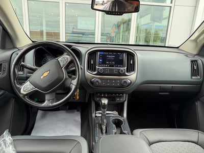 2022 Chevrolet Colorado 4WD Z71
