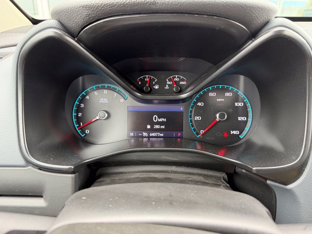 2022 Chevrolet Colorado 4WD Z71
