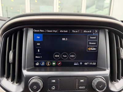 2022 Chevrolet Colorado 4WD Z71