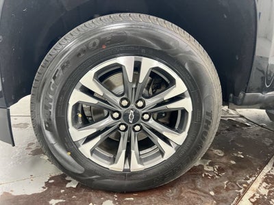 2021 Chevrolet Colorado 4WD Z71