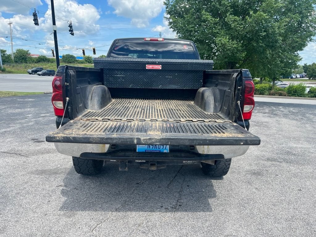 2004 Chevrolet Silverado 2500 HD LT