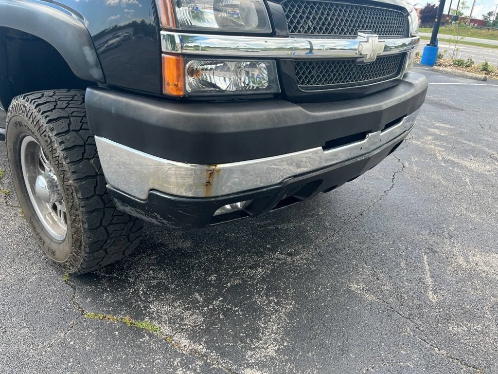 2004 Chevrolet Silverado 2500 HD LT