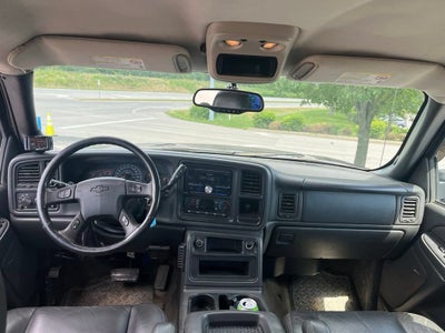 2004 Chevrolet Silverado 2500 HD LT