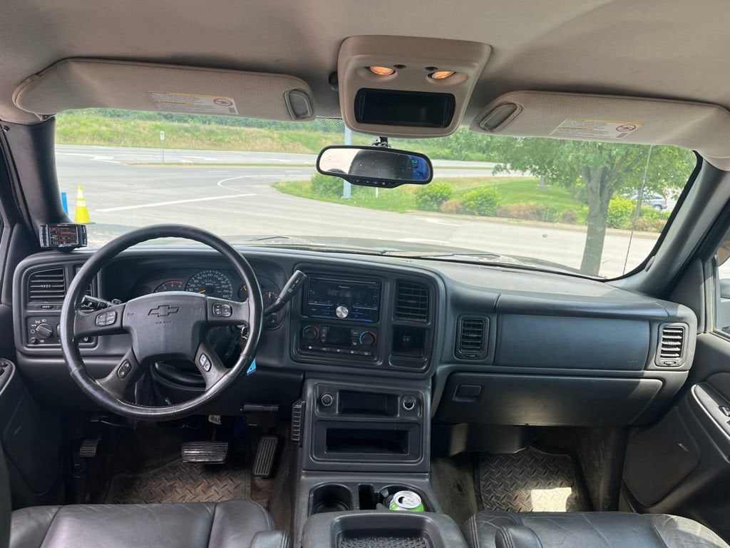 2004 Chevrolet Silverado 2500 HD LT