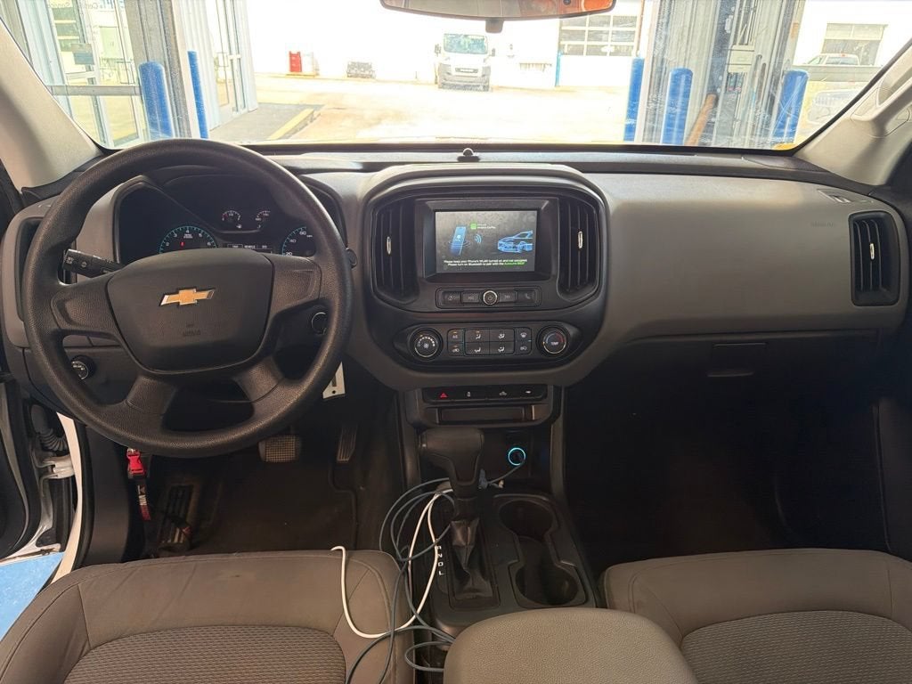 2018 Chevrolet Colorado 2WD Work Truck
