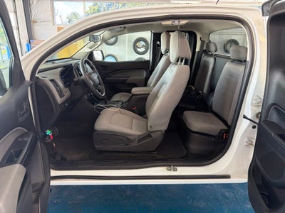 2018 Chevrolet Colorado 2WD Work Truck