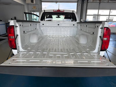 2018 Chevrolet Colorado 2WD Work Truck