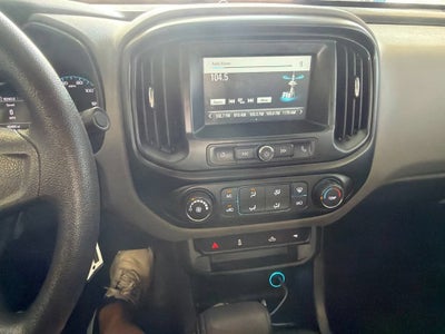 2018 Chevrolet Colorado 2WD Work Truck